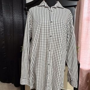 Saks Fifth Avenue Button Down Dress Shirt